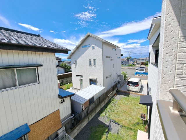新築　前橋市朝倉町第4　Livele Garden.S　1号棟の展望|前橋市朝倉町第4　Livele Garden.S　1号棟