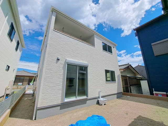 新築　前橋市朝倉町第4　Livele Garden.S　1号棟の外観|前橋市朝倉町第4　Livele Garden.S　1号棟