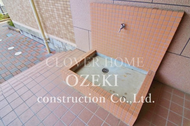 マンションプラティーノのその他共用部分