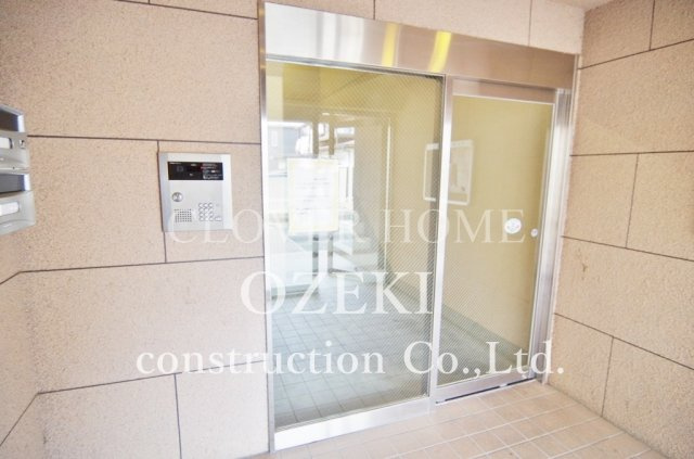 マンションプラティーノのその他共用部分