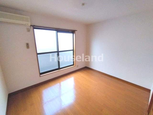 パインフィールドの洋室