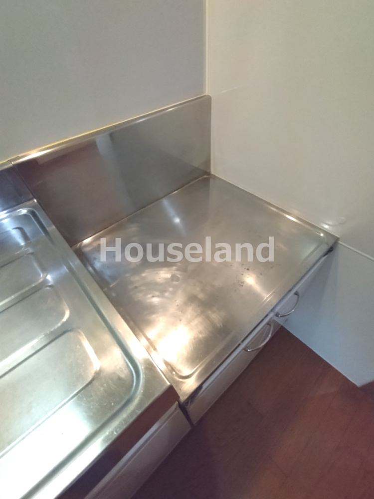 パインフィールドのキッチン