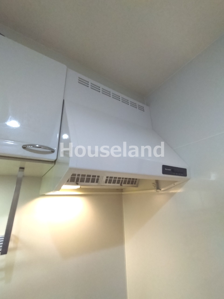 パインフィールドのキッチン