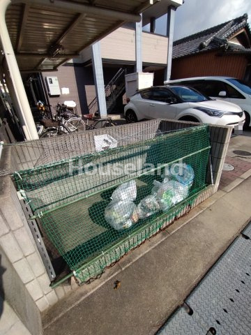 パインフィールドのその他共用部分