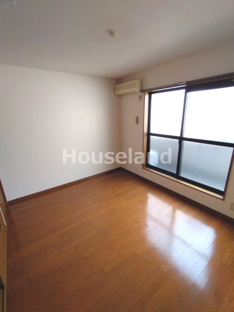 パインフィールドの居間・リビング