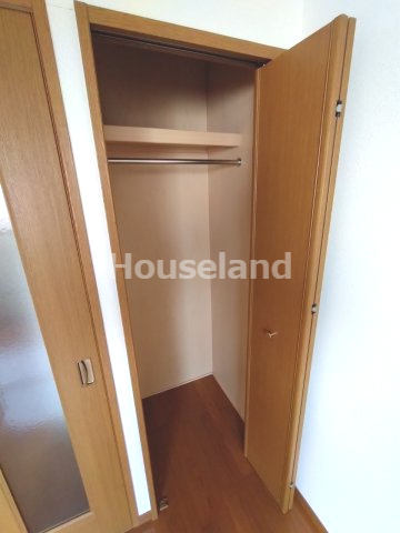 パインフィールドの収納