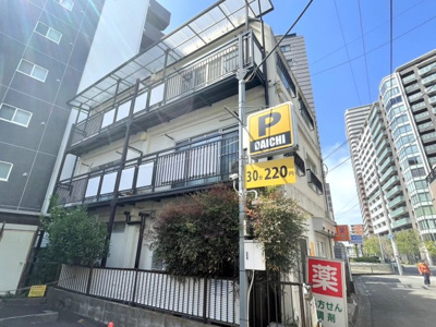 【外観】 | 高橋コーポ