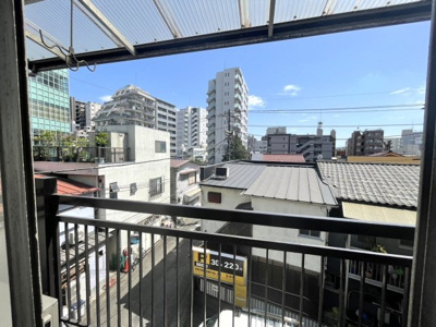 【展望】 | 高橋コーポ