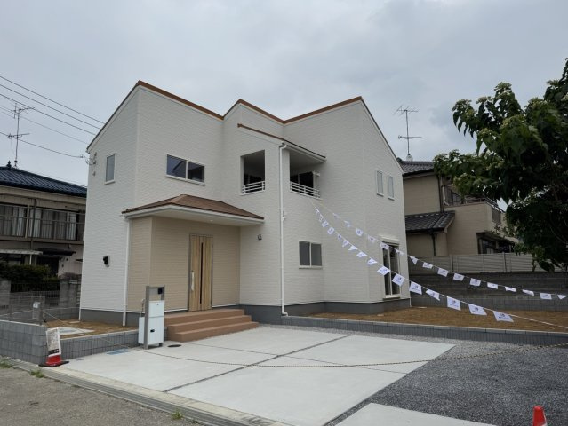 リーブルガーデン．Ｓ　鴻巣榎戸１期　の外観|現地外観（2024年08月06日）撮影