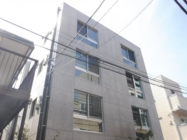 コンポジット元住吉