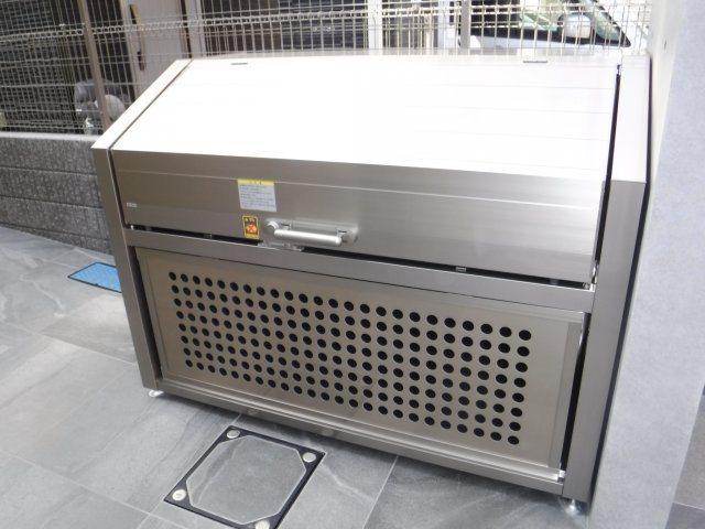 コンポジット元住吉のその他共用部分
