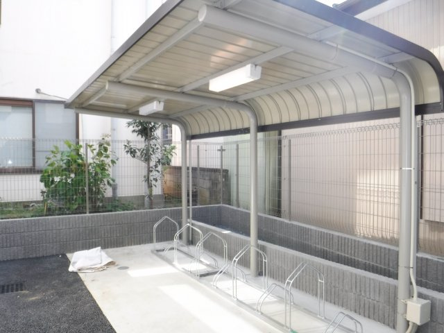 コンポジット元住吉の設備