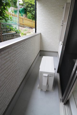 【バルコニー】 | ソルディア垂水 | 同社施工例