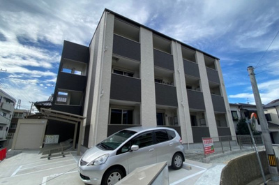 【外観】 | ソルディア垂水 | 同社施工例