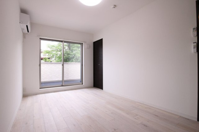 【寝室】 | ソルディア垂水 | 同社施工例