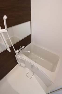 【浴室】 | ソルディア垂水 | 同社施工例