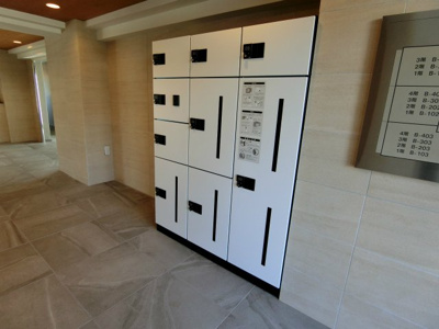 【その他共用部分】 | エマーレ横浜瀬谷Ａ(エマーレヨコハマセヤエー)