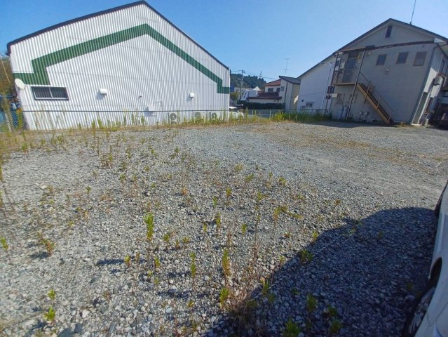 東田第二駐車場の駐車場