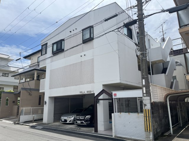 ヴィラ京田辺