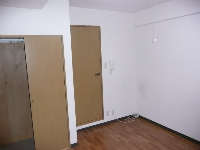 ヴィラ京田辺の収納