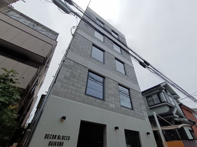 【外観】 | Decor Blocco荻窪