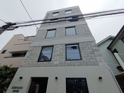 【外観】 | Decor Blocco荻窪