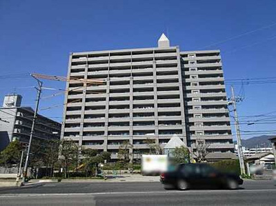 【外観】 | ファミール矢賀公園フォレステージ