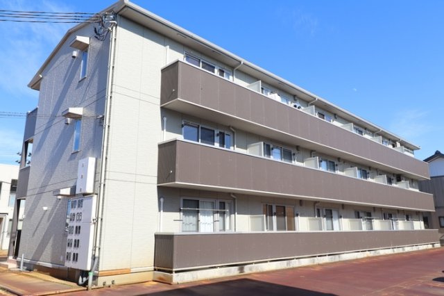 グランディール石橋の外観