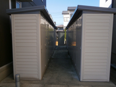 【その他共用部分】 | グランディール石橋