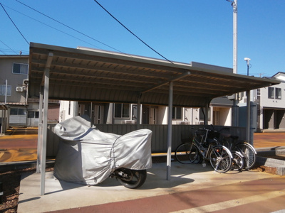 【その他共用部分】 | グランディール石橋