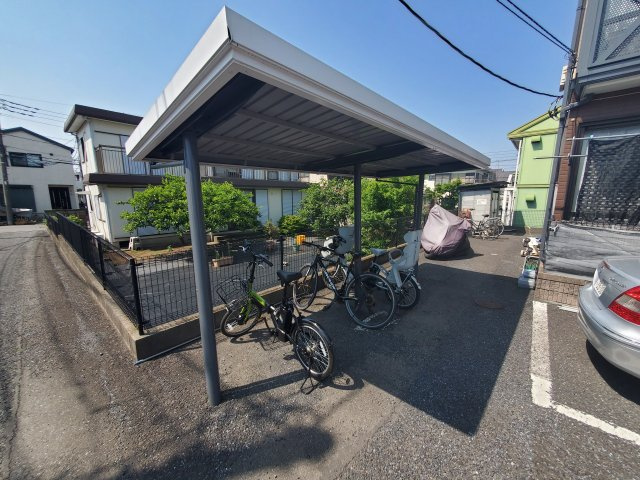 スカイ・クレストのその他共用部分