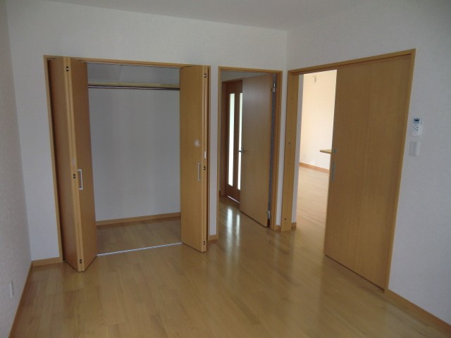 希泉タウンⅠの収納|こまごまとしたものを収納できそうですね