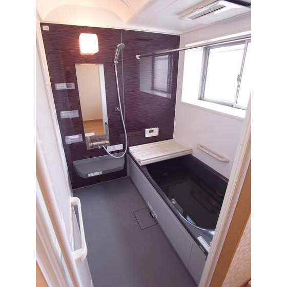 希泉タウンⅠの浴室|日々の暮らしに欠かせないお風呂です