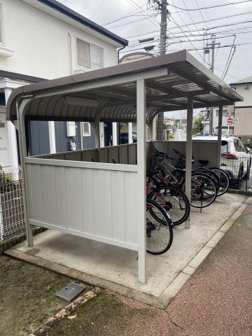 カサベルデのその他共用部分