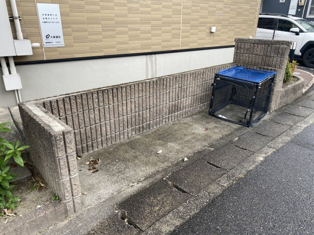 カサベルデのその他共用部分