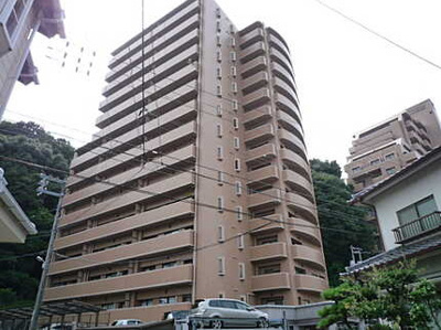 【外観】 | ライオンズマンション比治山公園