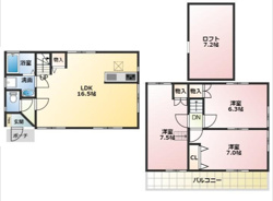 売中古戸建　駿河区見瀬