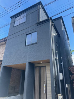 【外観】 | 現地（６月１１日撮影）