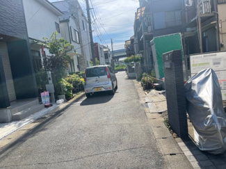 【前面道路含む現地写真】 | 現地（６月１１日撮影）