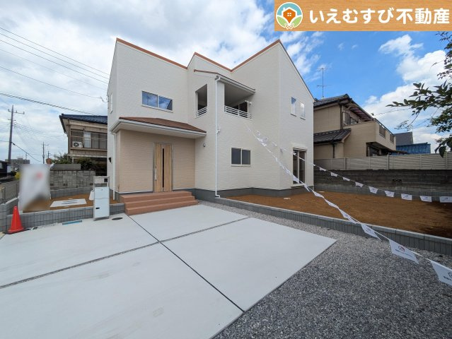 Livele Garden.S　鴻巣榎戸1期