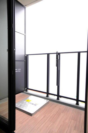 【バルコニー】 | ルフォンプログレ西大井プレミア | ※写真は同タイプ住戸です。 
