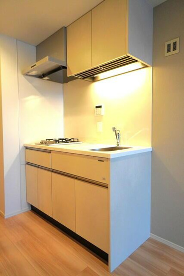 【キッチン】 | ルフォンプログレ西大井プレミア | ※写真は同タイプ住戸です。 