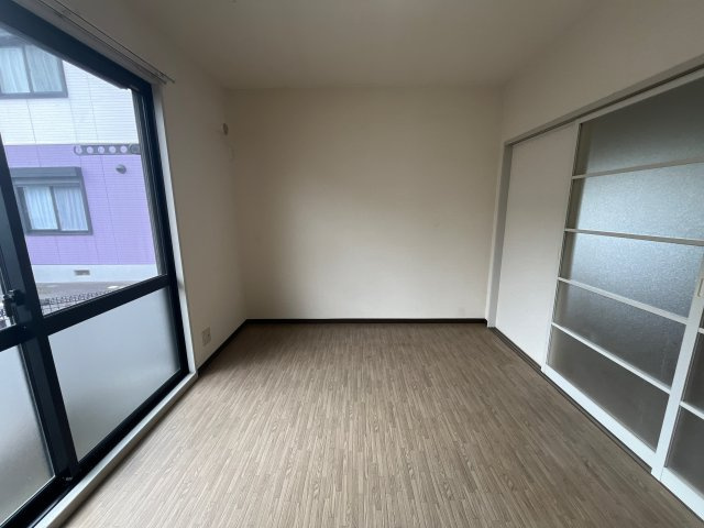 パークアヴェニューＢ棟の洋室
