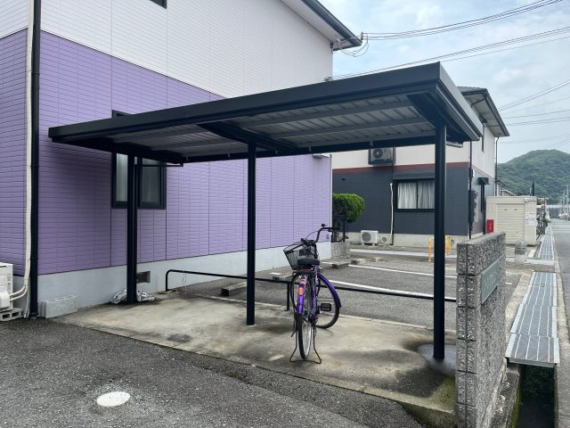 パークアヴェニューＢ棟のその他共用部分
