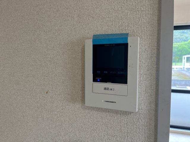 パークアヴェニューＢ棟の設備