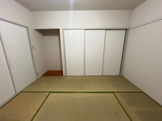 パークアヴェニューＢ棟の寝室