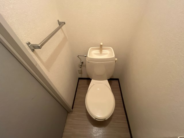 パークアヴェニューＢ棟のトイレ