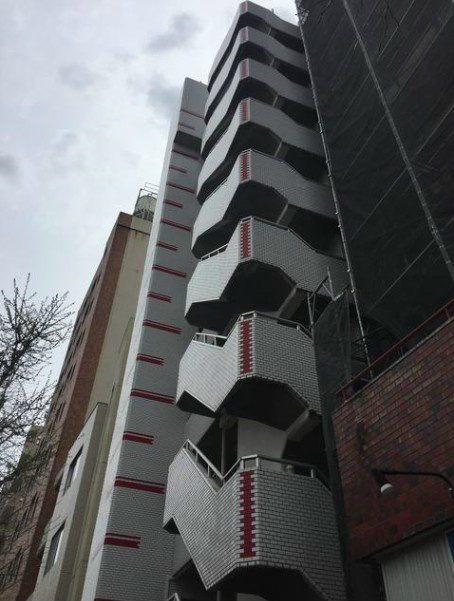 Voルサリーノ節和の外観