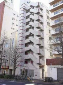 Voルサリーノ節和の外観