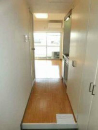 Voルサリーノ節和の玄関